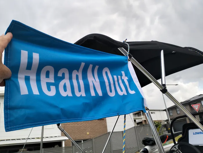 ImprintNow.co.uk - Rectangle Flag