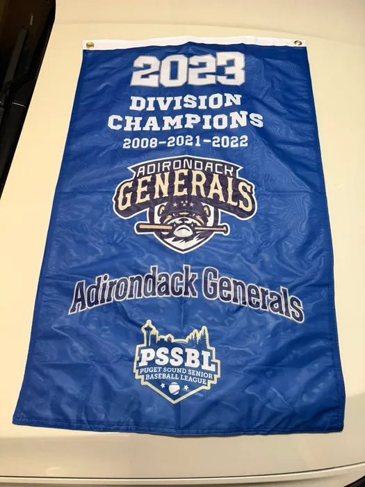 ImprintNow.co.uk - Rectangle Flag