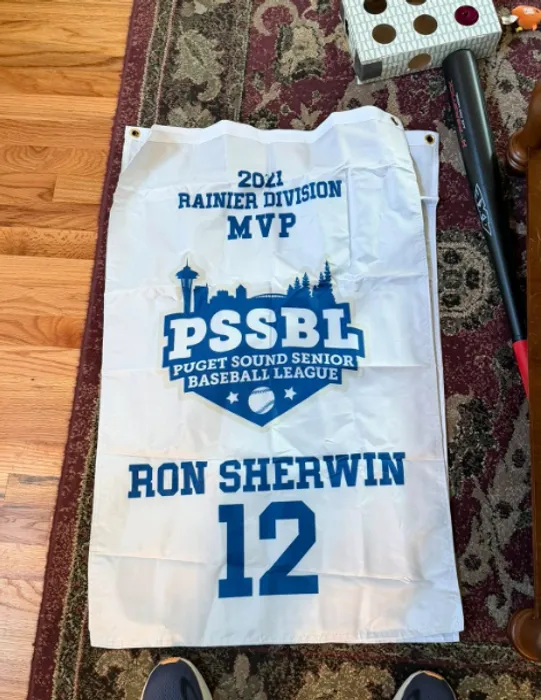 ImprintNow.co.uk - Rectangle Flag