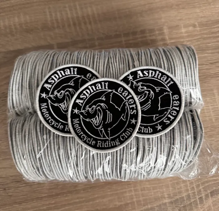 ImprintNow.co.uk - Embroidered Patches