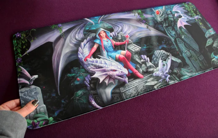 ImprintNow.co.uk - Custom Gaming Mouse Pad