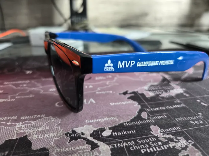 ImprintNow.co.uk - Two-Tone Sunglasses