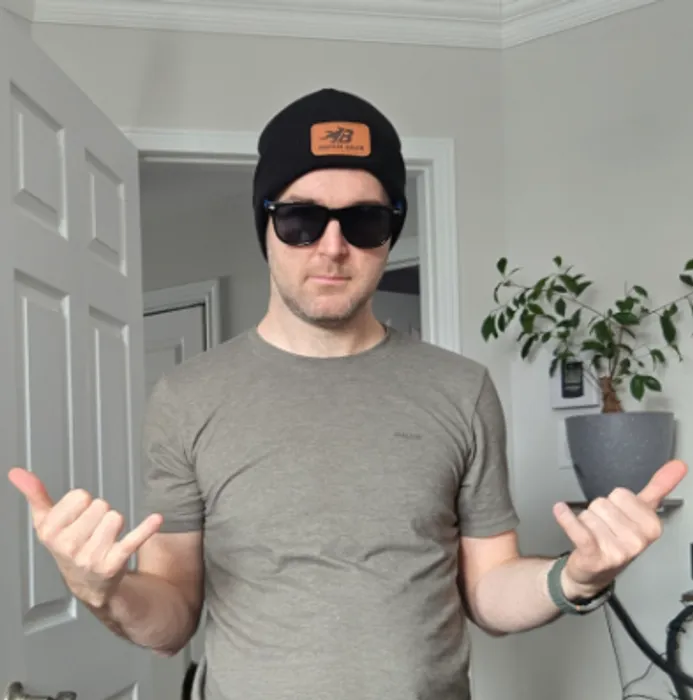 ImprintNow.co.uk - Custom Classic Polyester Cotton Beanies