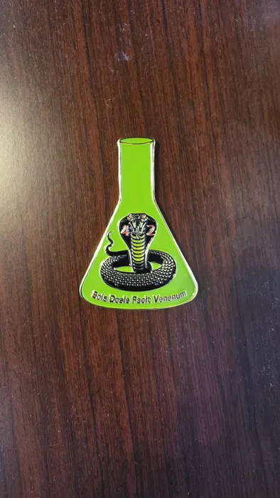 ImprintNow.co.uk - Soft Enamel Challenge Coins