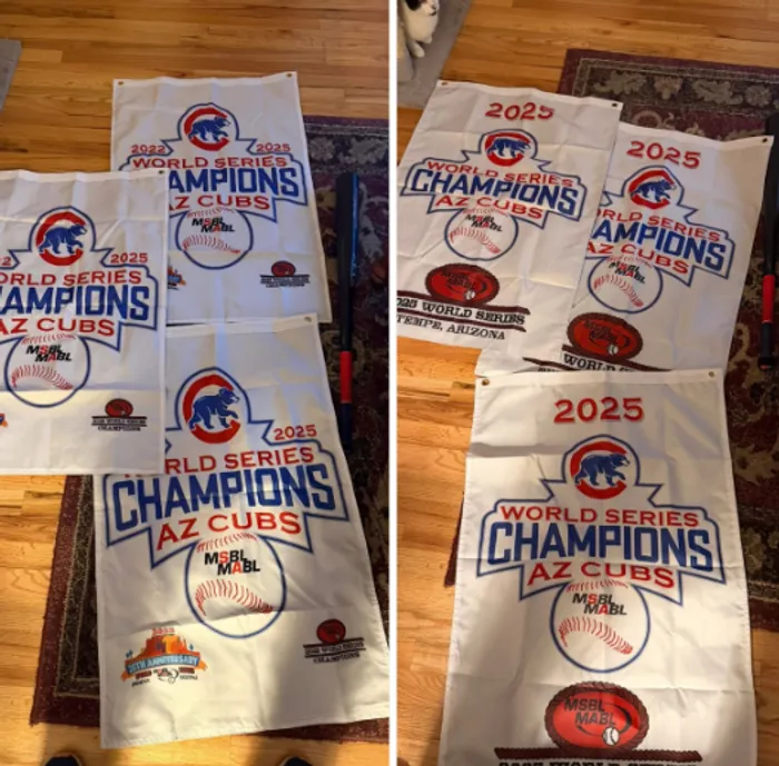 ImprintNow.co.uk - Rectangle Flag