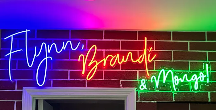 ImprintNow.co.uk - Custom Neon Sign