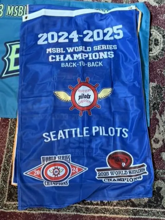 ImprintNow.co.uk - Rectangle Flag