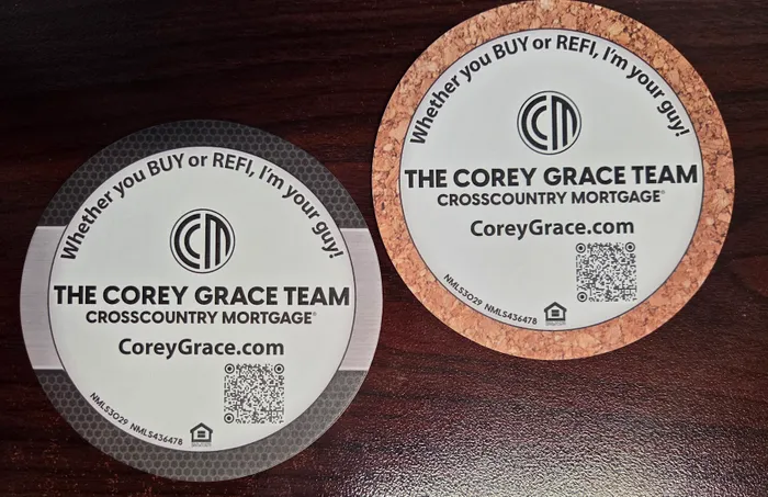 ImprintNow.co.uk - Pulpboard Coasters