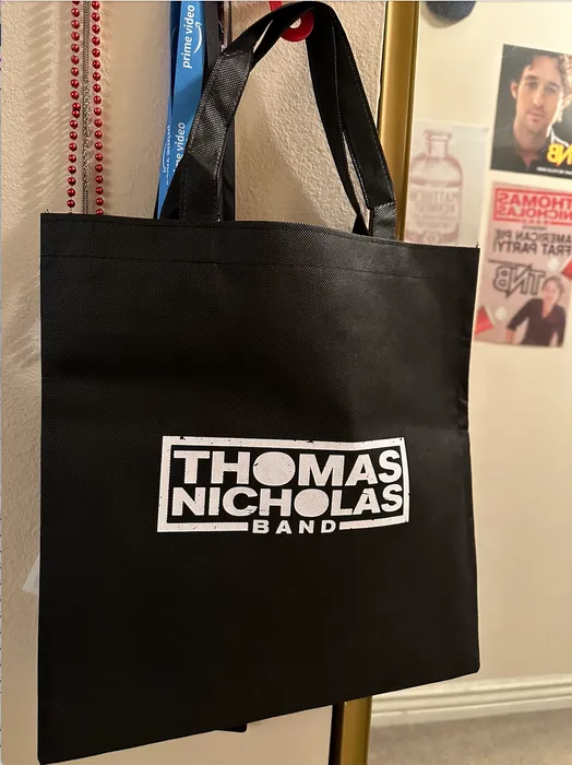 ImprintNow.co.uk - Custom Popular Non-Woven Tote Bag