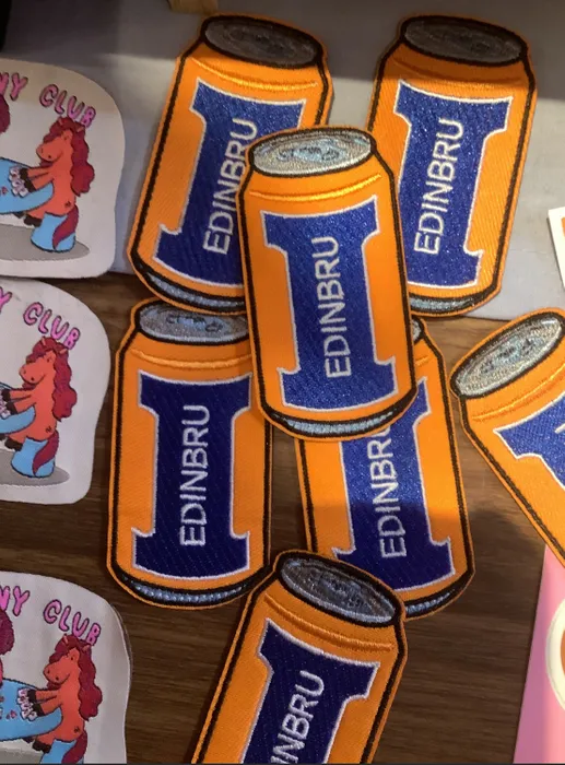 ImprintNow.co.uk - Embroidered Patches