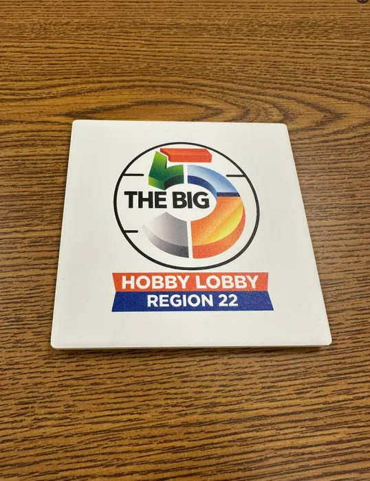 ImprintNow.co.uk - Ceramic Coasters