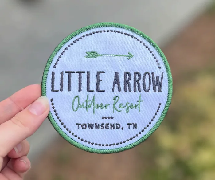 ImprintNow.co.uk - Embroidered Patches