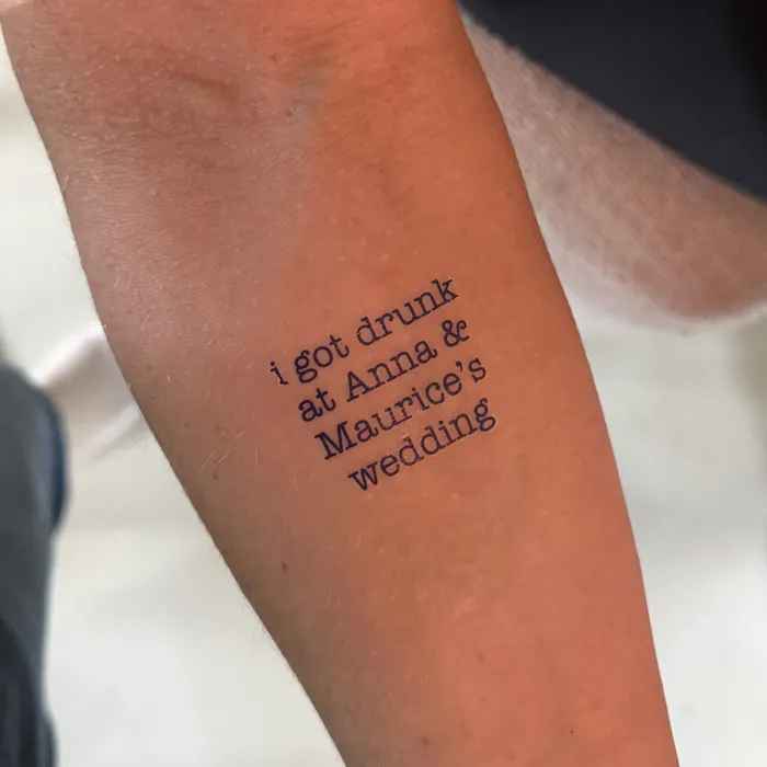 ImprintNow.co.uk - Custom Waterless Tattoos