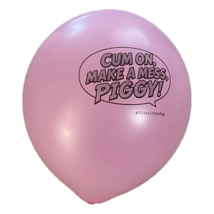 ImprintNow.co.uk - Latex Balloon