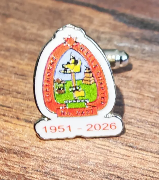 ImprintNow.co.uk - Hard Enamel Cufflinks