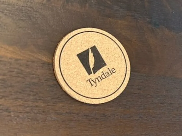 ImprintNow.co.uk - Cork Coasters