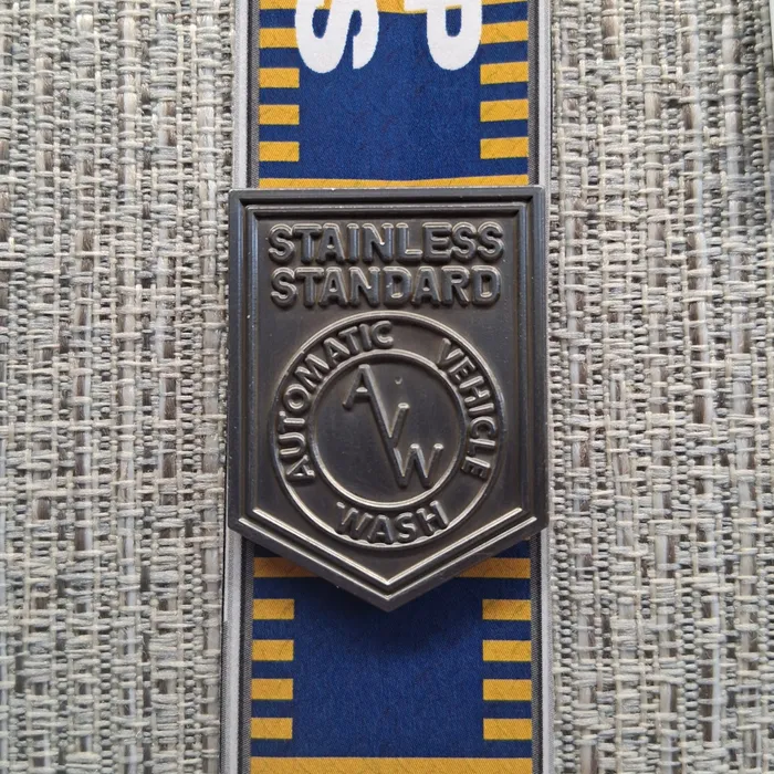 ImprintNow.co.uk - Die Struck Pin