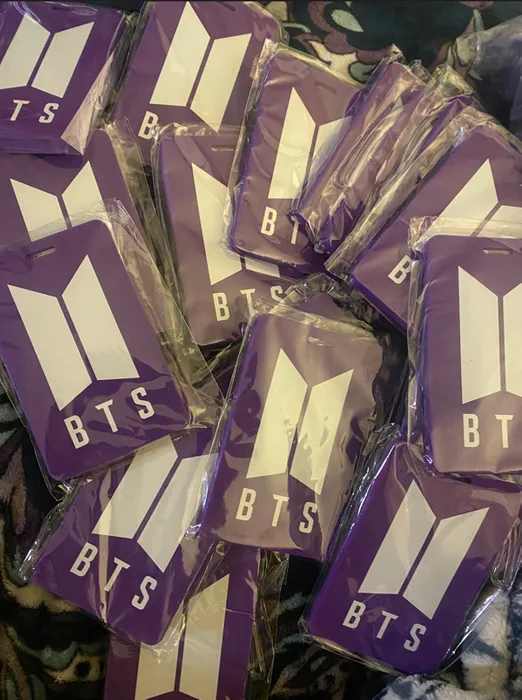 ImprintNow.co.uk - Soft PVC Luggage Tags