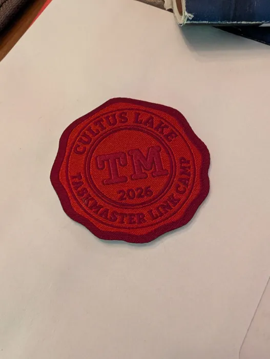 ImprintNow.co.uk - Woven Patches