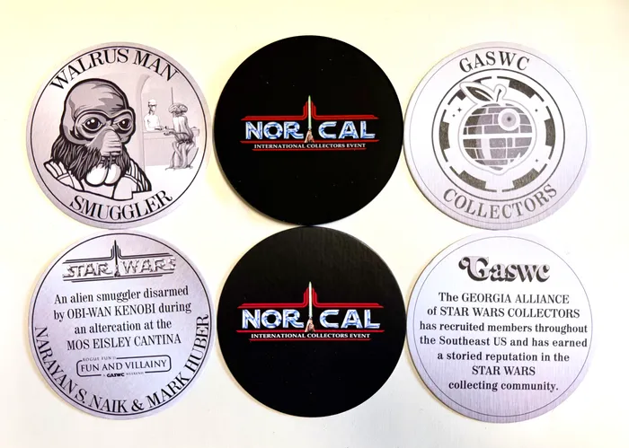 ImprintNow.co.uk - Pulpboard Coasters