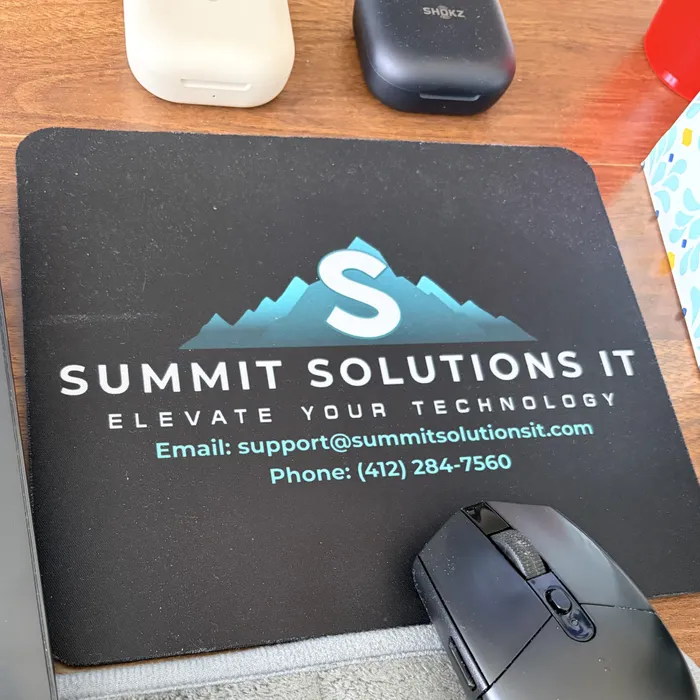 ImprintNow.co.uk - Custom Printed Rectangular Mouse Pad
