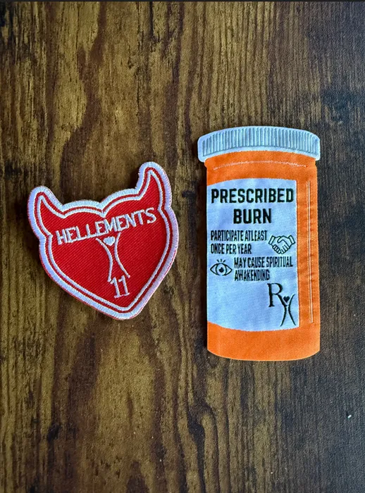ImprintNow.co.uk - Embroidered Patches