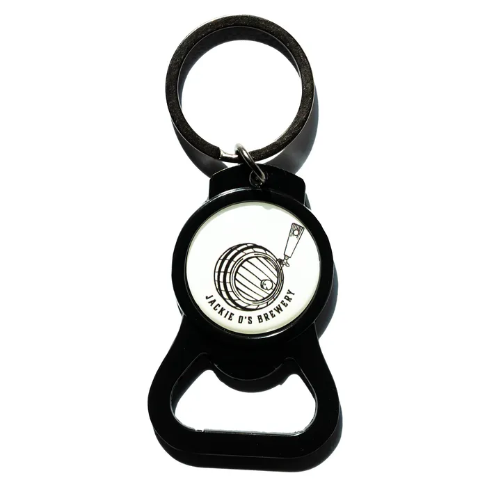 ImprintNow.co.uk - Bottle Opener Keychain