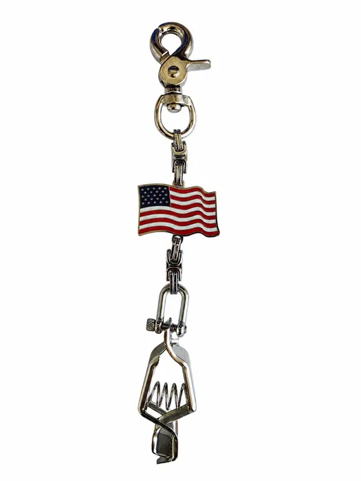 ImprintNow.co.uk - Metal Keychain