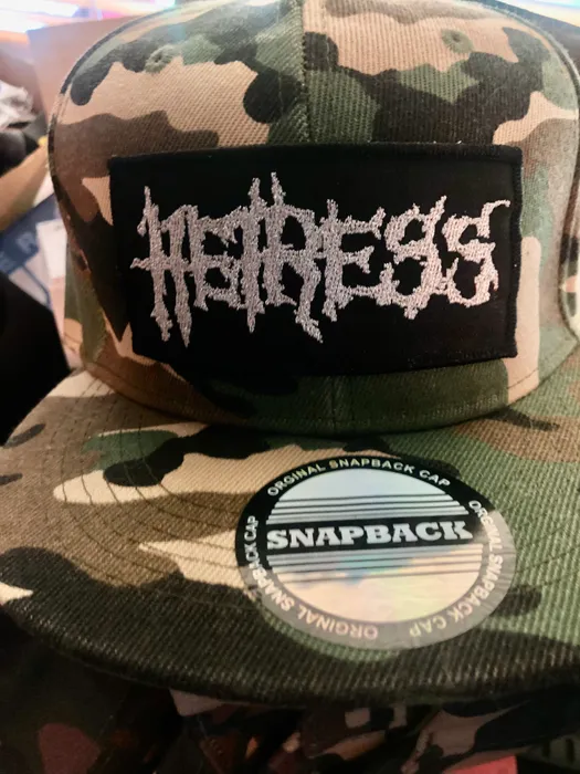 ImprintNow.co.uk - Woven Patch with Metallic Thread