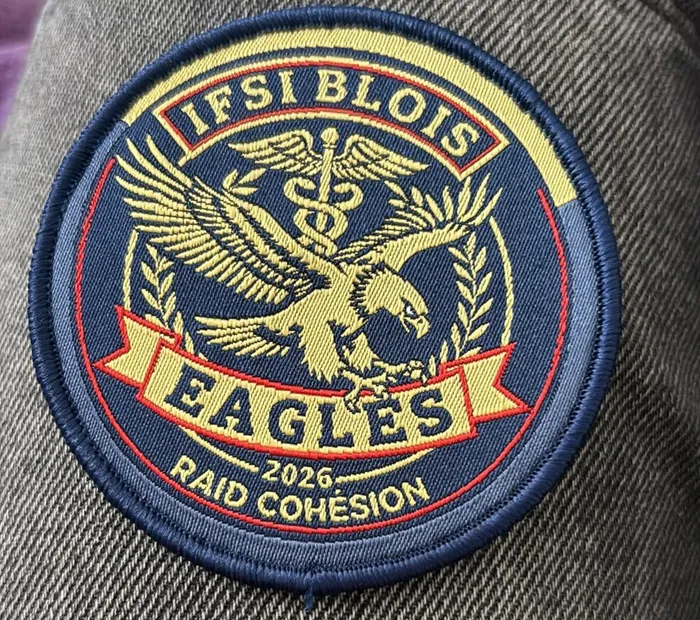 ImprintNow.co.uk - Woven Patches