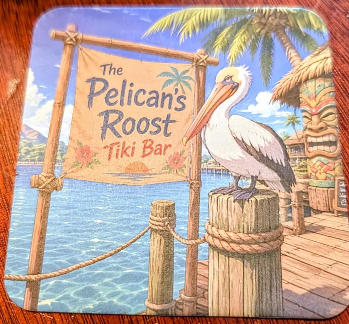 ImprintNow.co.uk - Pulpboard Coasters