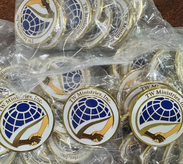 ImprintNow.co.uk - Hard Enamel Pin