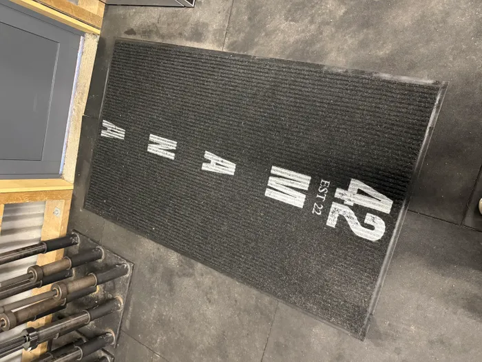 ImprintNow.co.uk - Heavy Duty Mats
