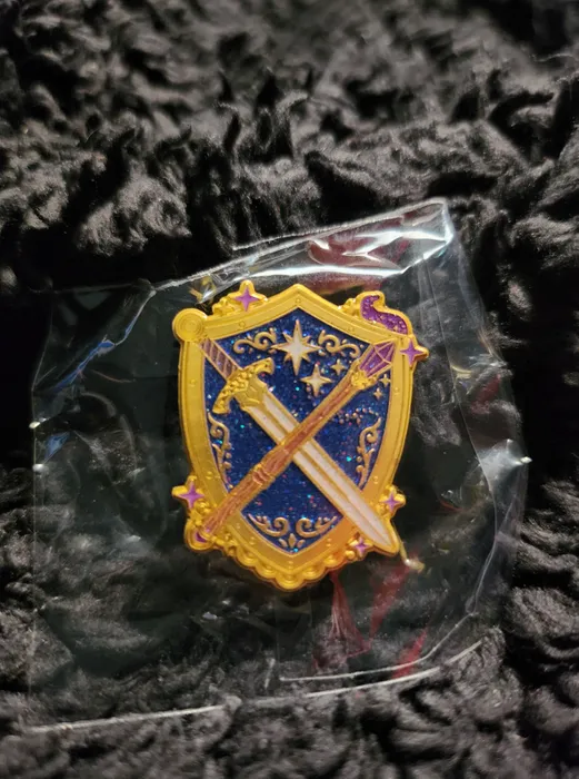 ImprintNow.co.uk - Hard Enamel Pin