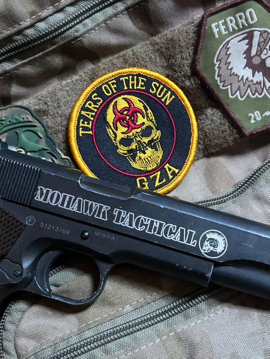ImprintNow.co.uk - Embroidered Patches
