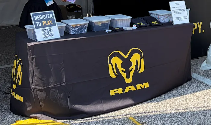 ImprintNow.co.uk - Custom Rectangle Table Covers