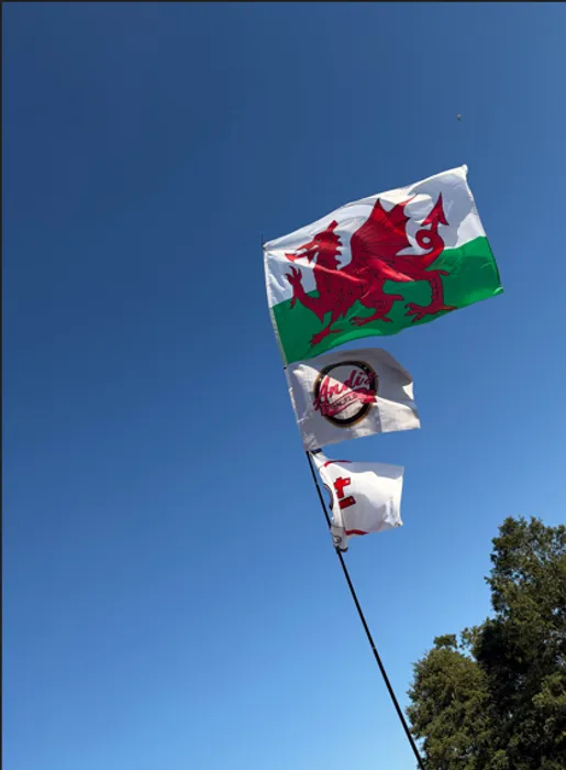 ImprintNow.co.uk - Rectangle Flag