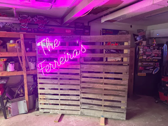 ImprintNow.co.uk - Custom Neon Sign