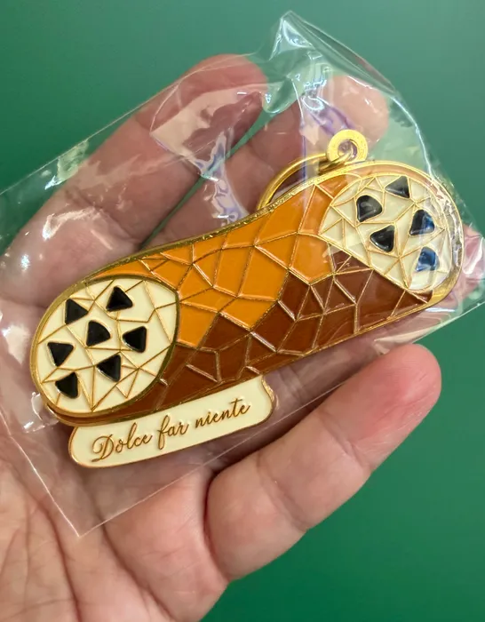 ImprintNow.co.uk - Metal Keychain