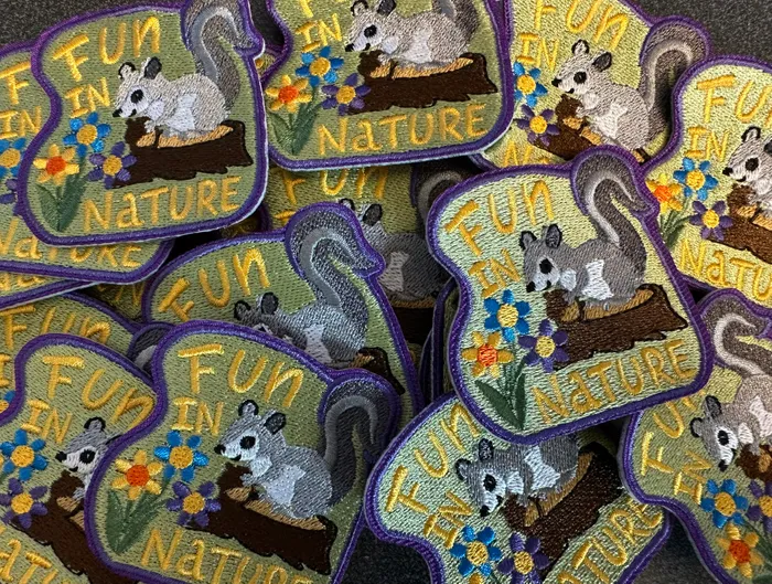 ImprintNow.co.uk - Embroidered Patches