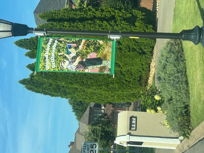 ImprintNow.co.uk - Pole Banners