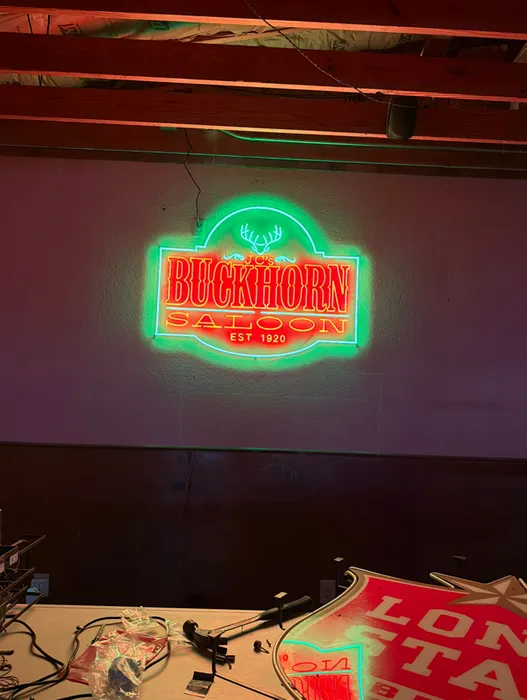 ImprintNow.co.uk - Artwork Neon Sign