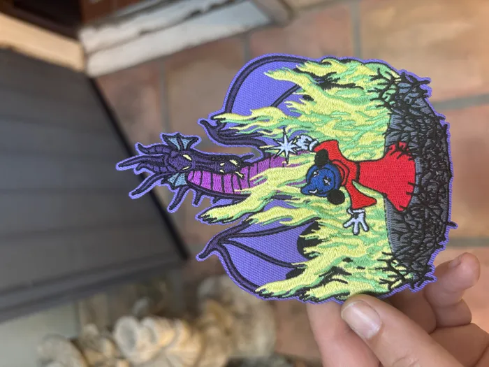 ImprintNow.co.uk - Embroidered Patches