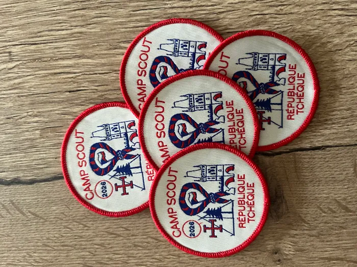 ImprintNow.co.uk - Woven Patches