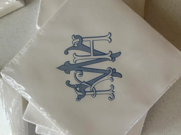 ImprintNow.co.uk - Custom Paper Beverage Napkin
