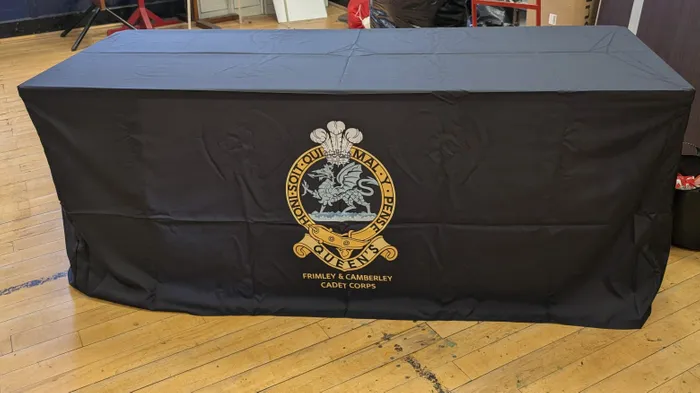 ImprintNow.co.uk - Custom Rectangle Table Covers