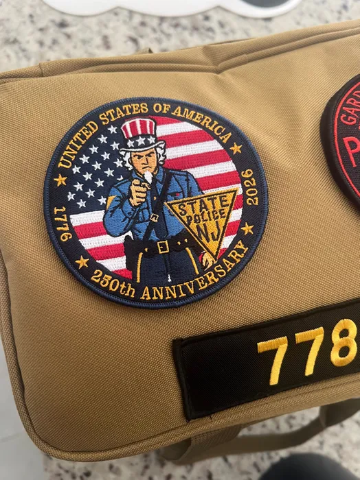 ImprintNow.co.uk - Embroidered Patches