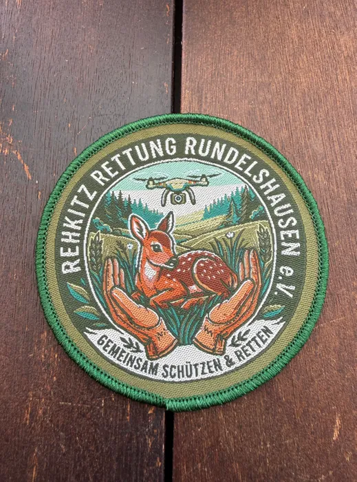 ImprintNow.co.uk - Woven Patches