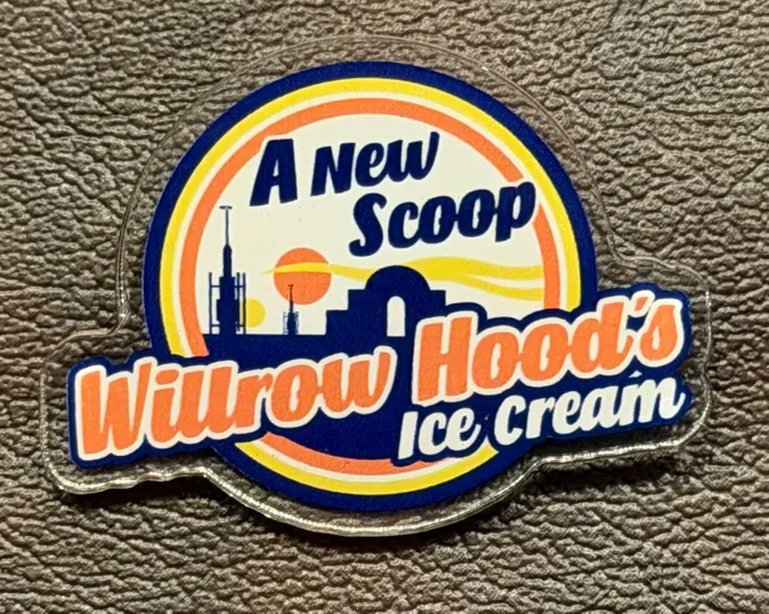 ImprintNow.co.uk - Acrylic Lapel Pin