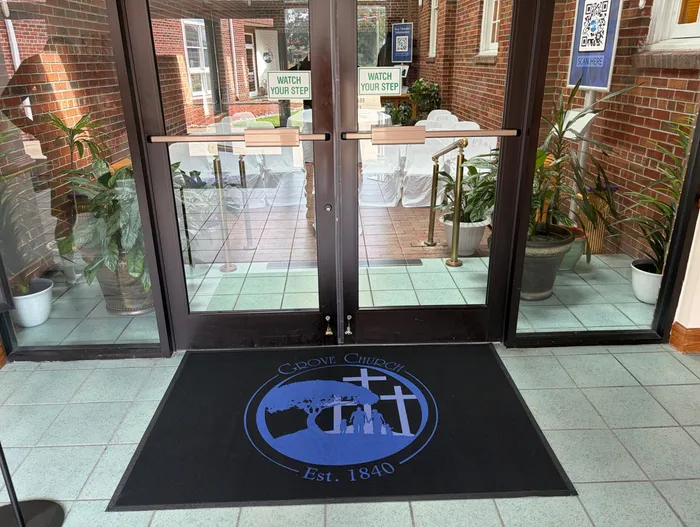 ImprintNow.co.uk - Logo Floor Mats